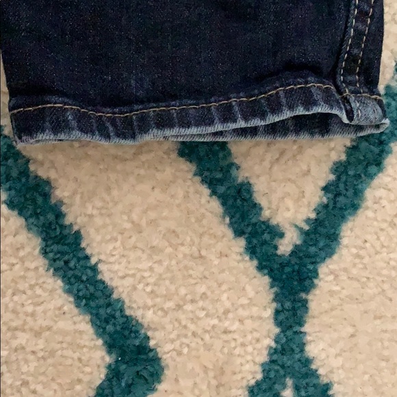 Levi’s Demi Curve Low Rise Skinny Jeans - Picture 4 of 4